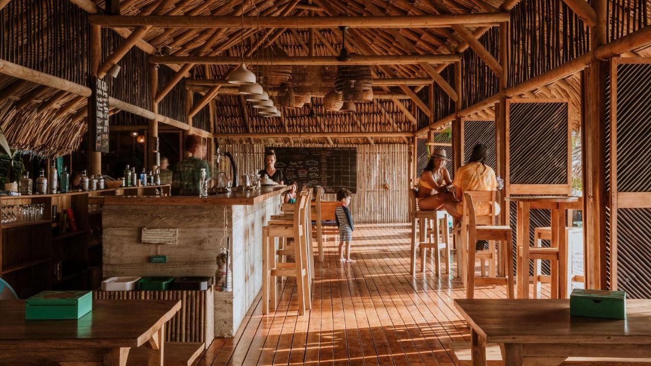 Dos Aguas Lodge Rincón Extérieur photo